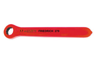 Insulated Ratchet Spanner